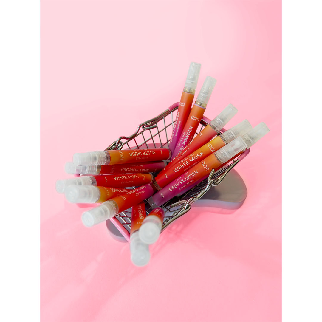 عطر بودرة الأطفال الصغير - 10 مللي