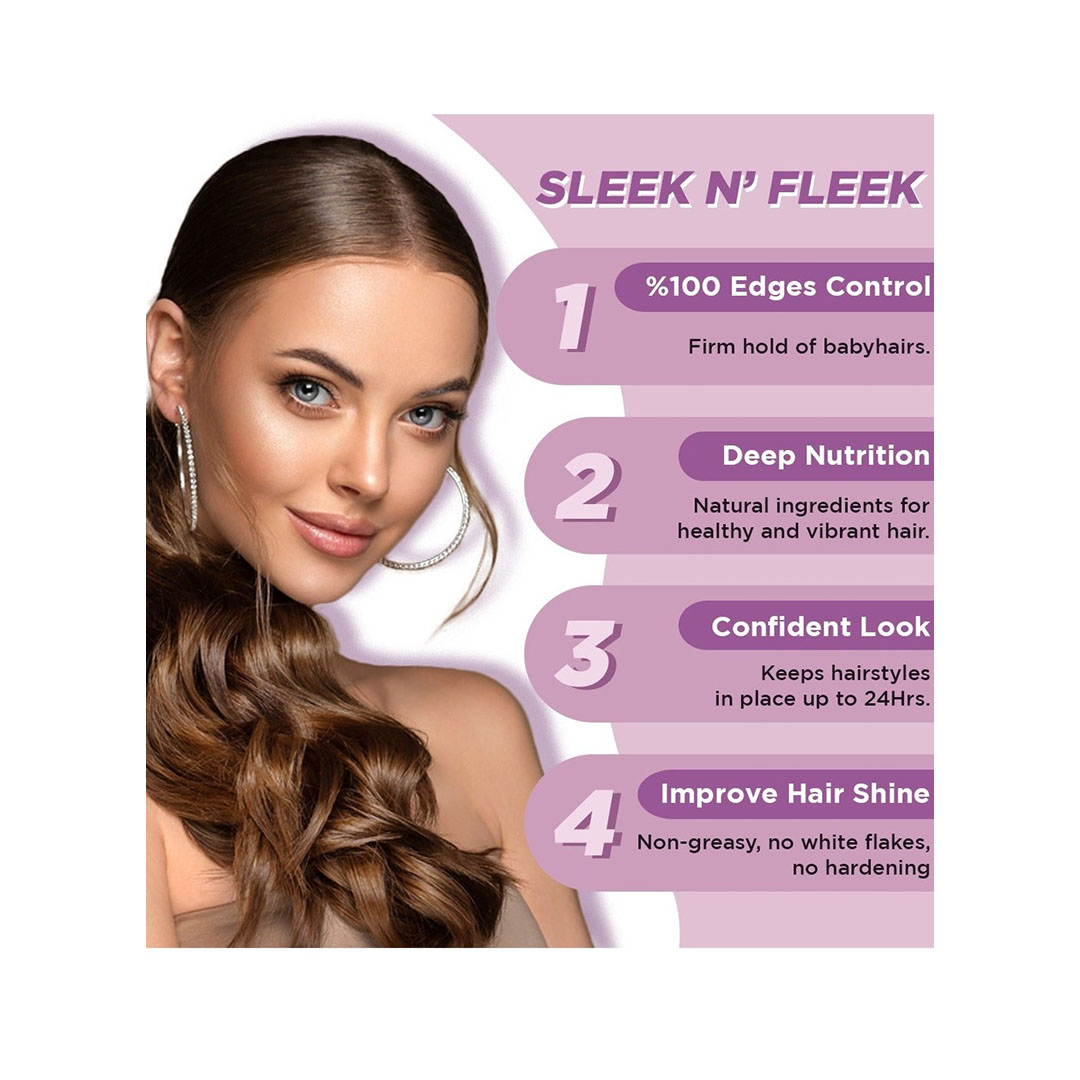 شمع شعر طبيعي - 30 مللي