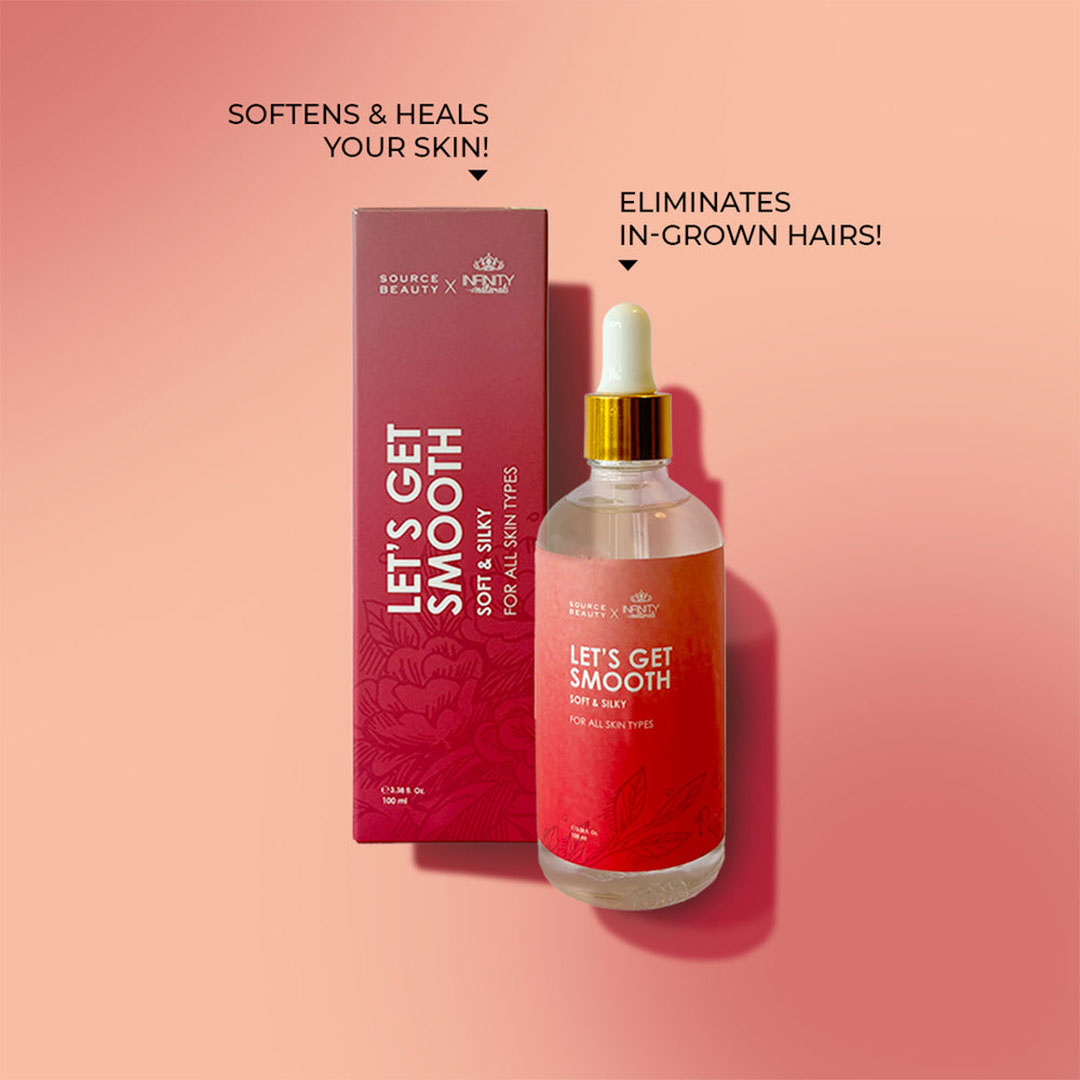 زيت مابعد الحلاقة - 100 مللي