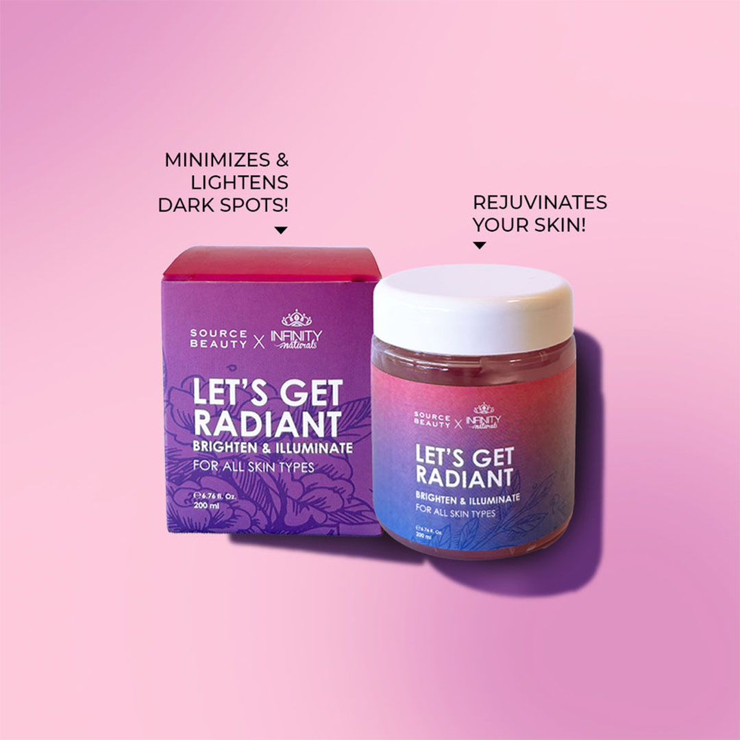 جل تفتيح وإشراق ما بعد الحلاقة - 200 مللي