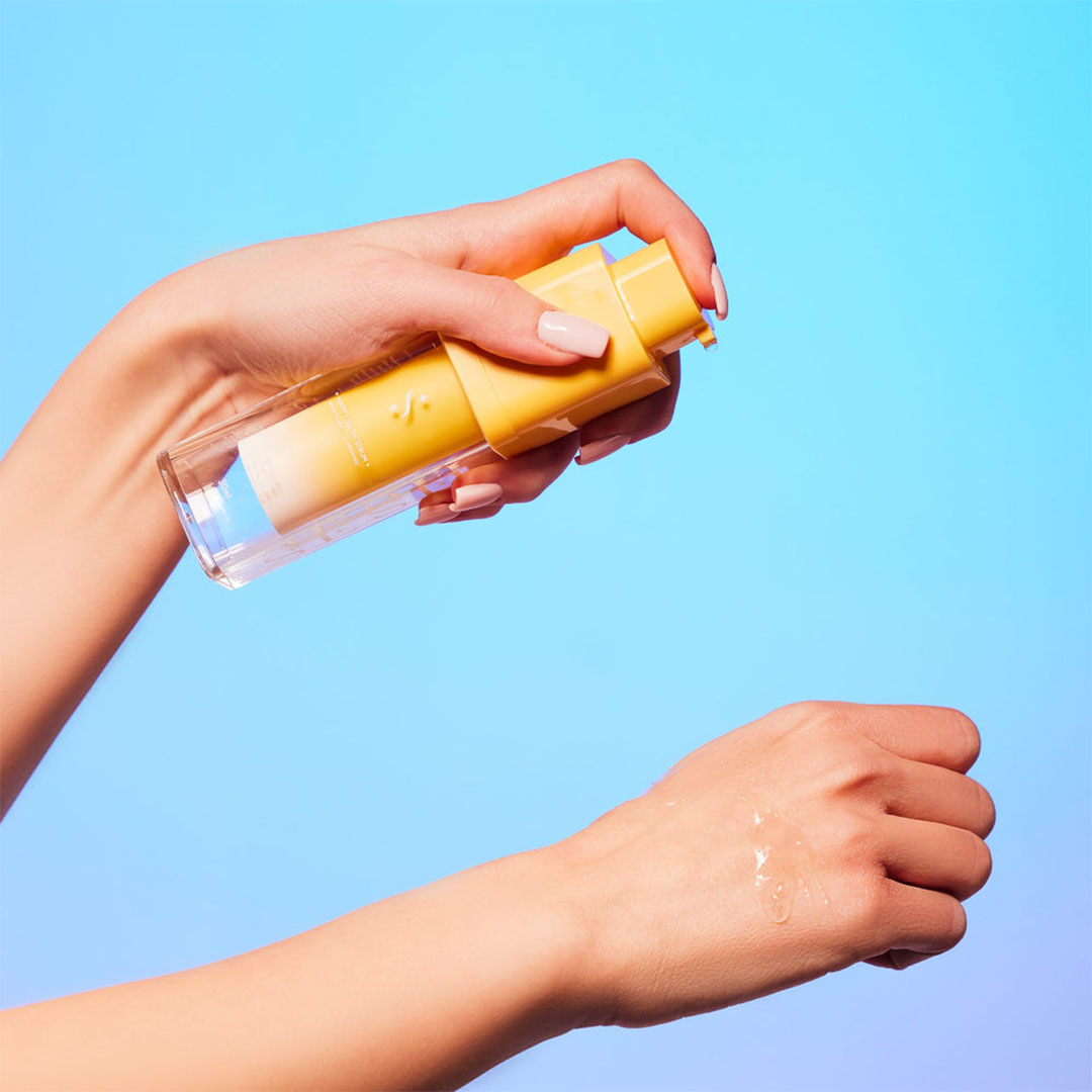 سيروم تفتيح وإضاءة هابي جلو - 30 مللي