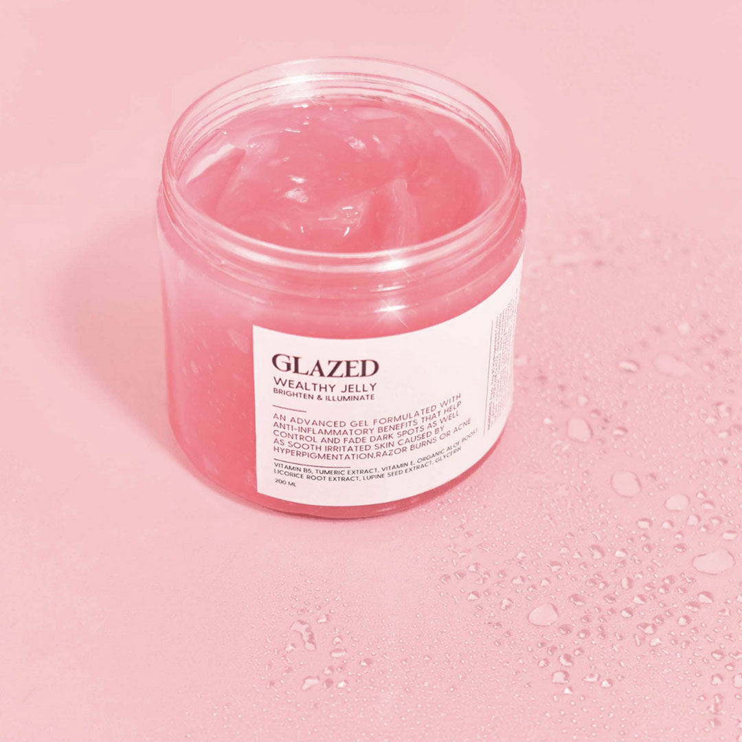 جيلي مرطب للبشرة - 200 ملليم