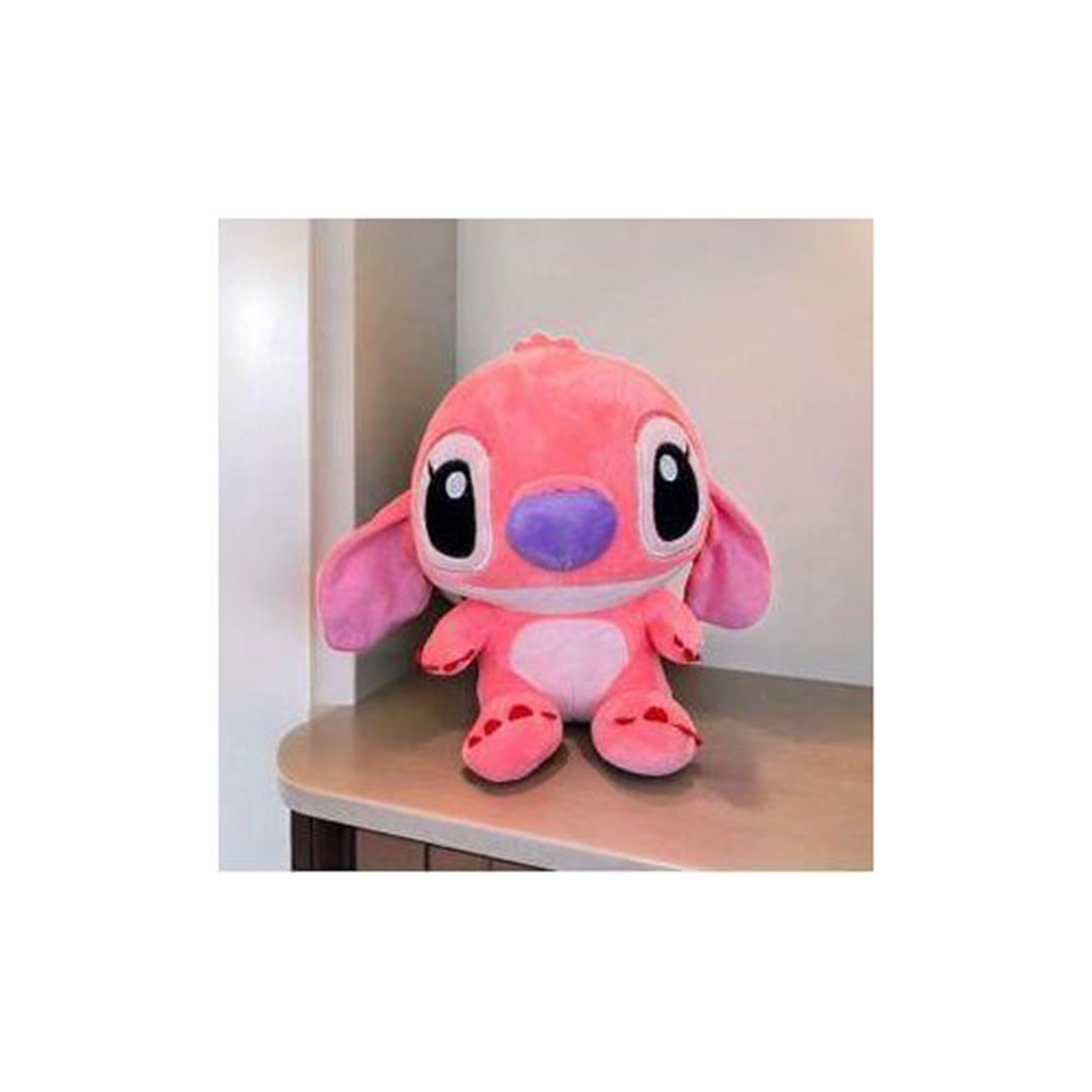 دبدوب ستيتش - 30 سم - بينك