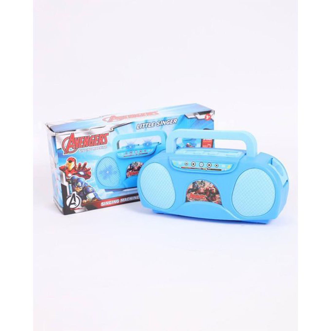 لعبة كاريوكي للأطفال افينجرز