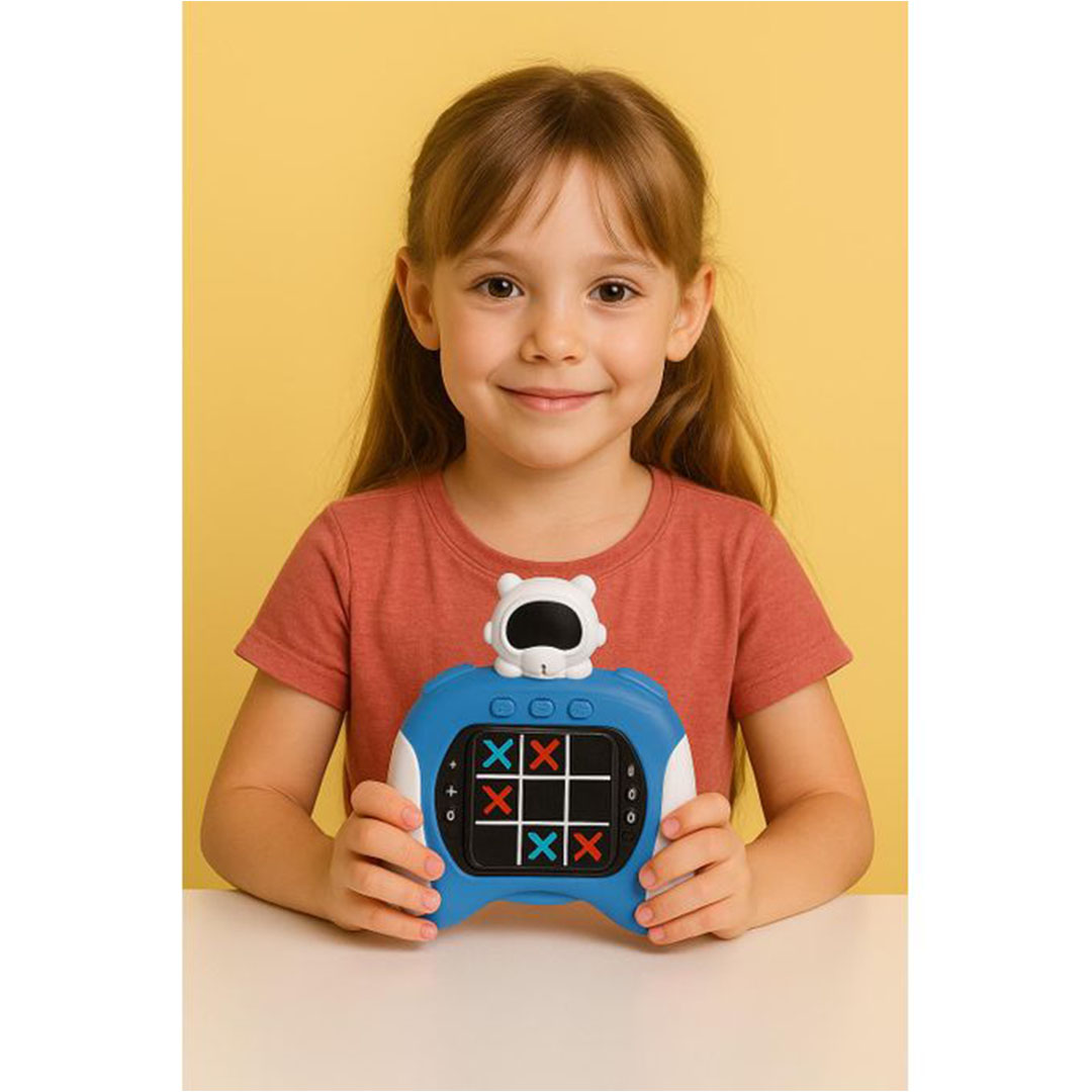 لعبة XO إلكترونية