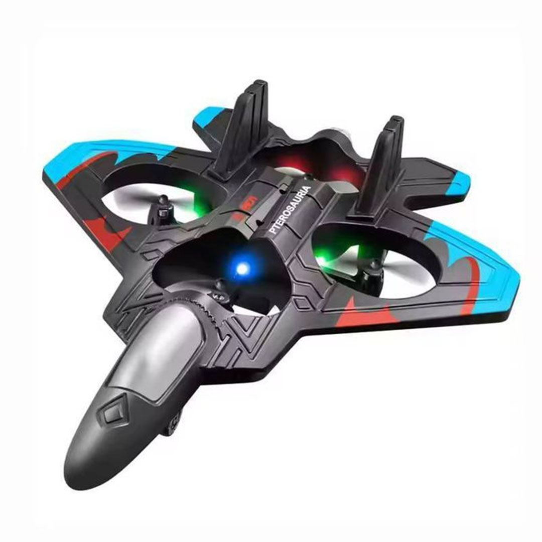 طائرة درون جيت فايتر المقاتلة للأطفال