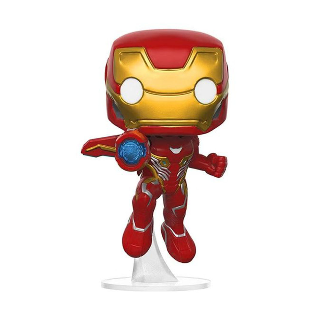 لعبة مجسم آيرون مان