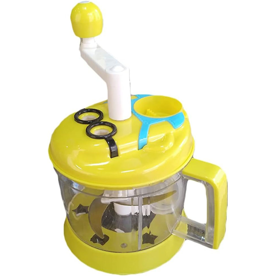 كبة يدوية 4*1 - خضار