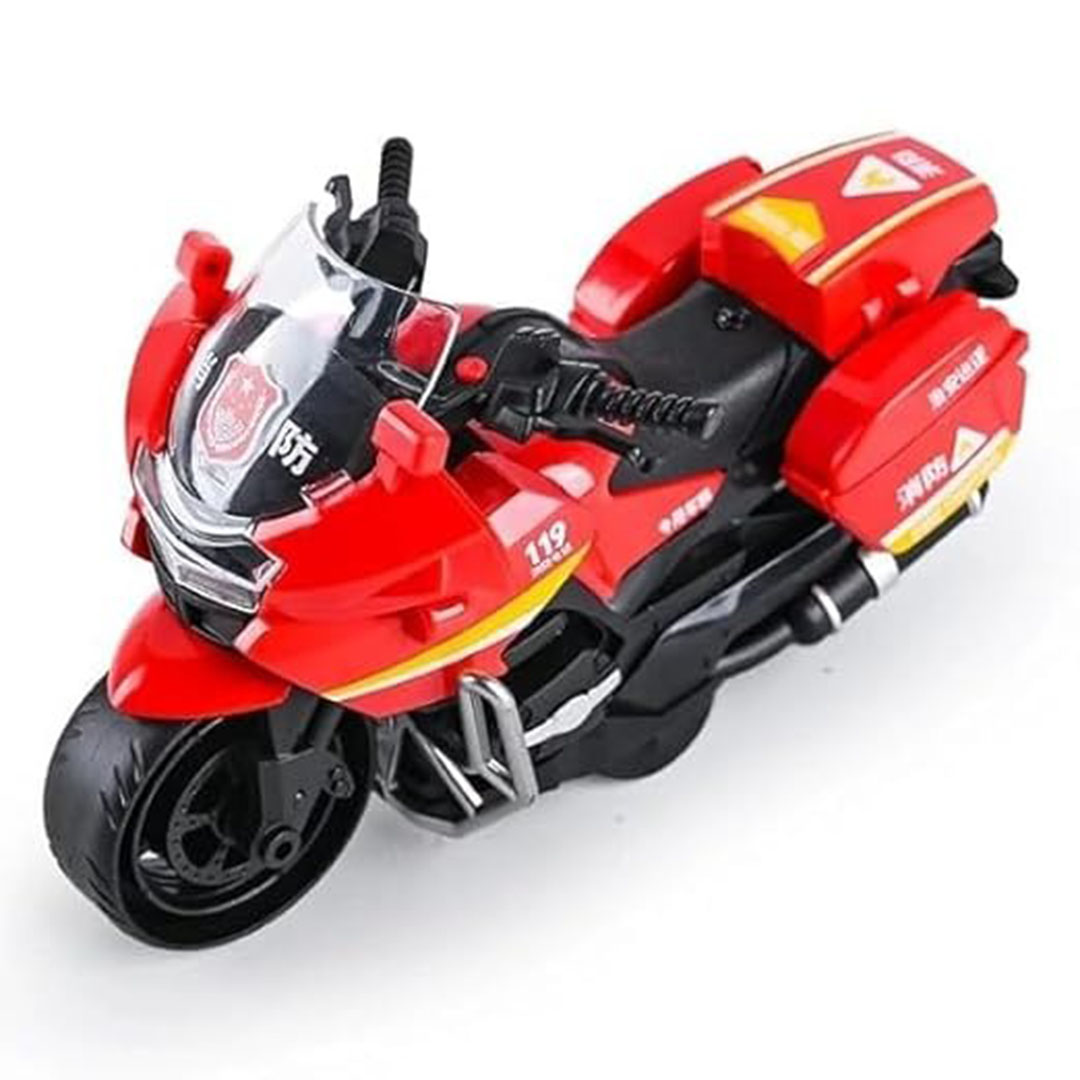 لعبة موتسكل للأطفال