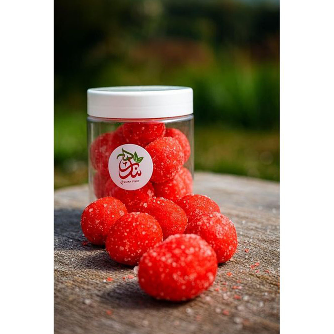 سكراب الكاندى برائحه عبير عطر الورود - 100 جرام