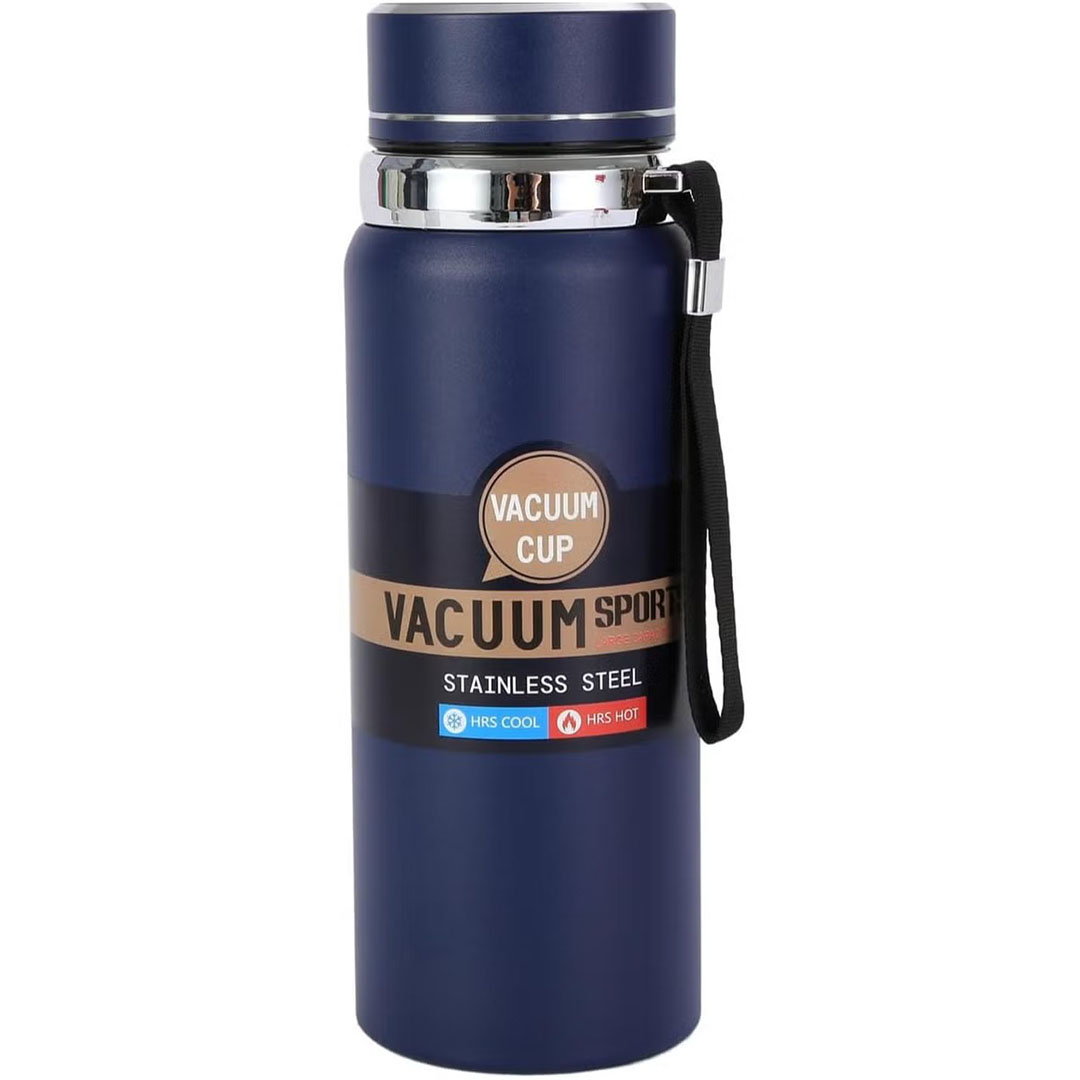 ترمس حراري معدني بسعة 1000 مللي