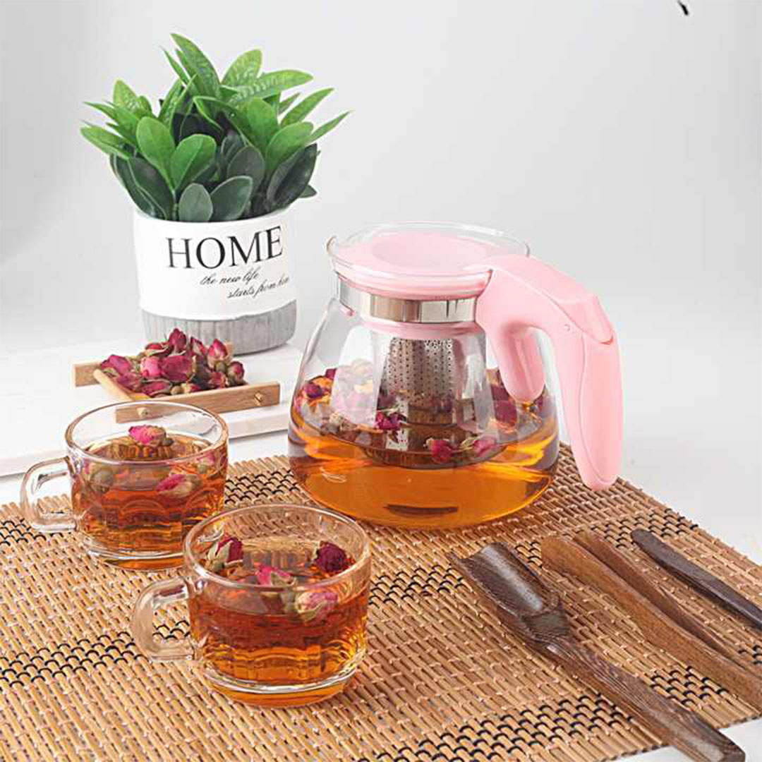 طقم شاي 5 قطعه