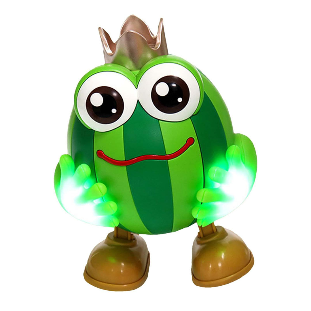 لعبة البطيخة الراقصة للأطفال