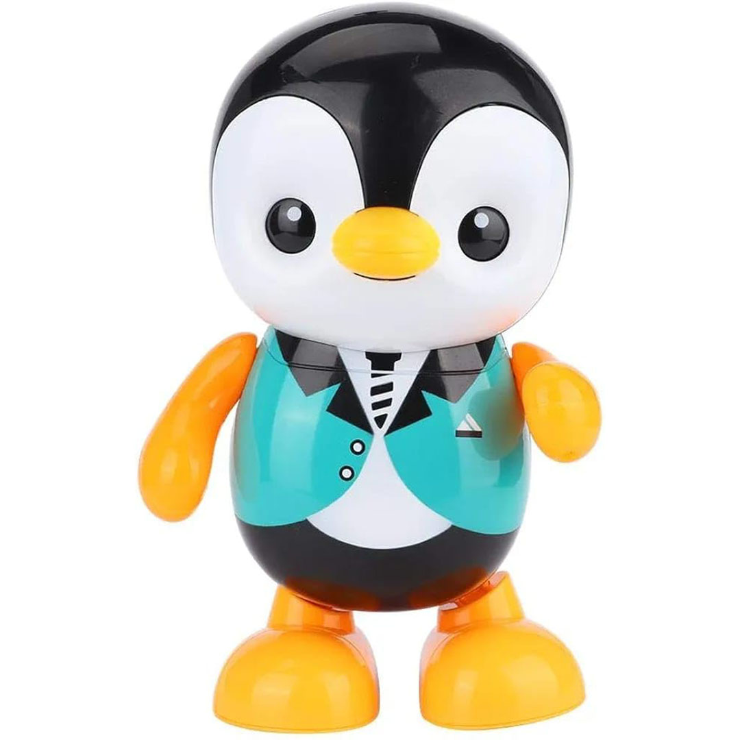 لعبة بطريق راقص - أسود