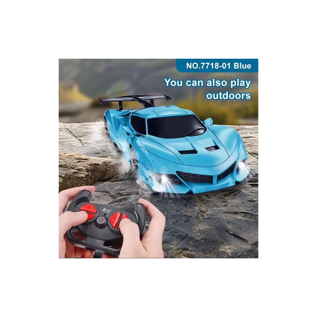 سيارة تحكم عن بعد IMIT SPEED - أزرق