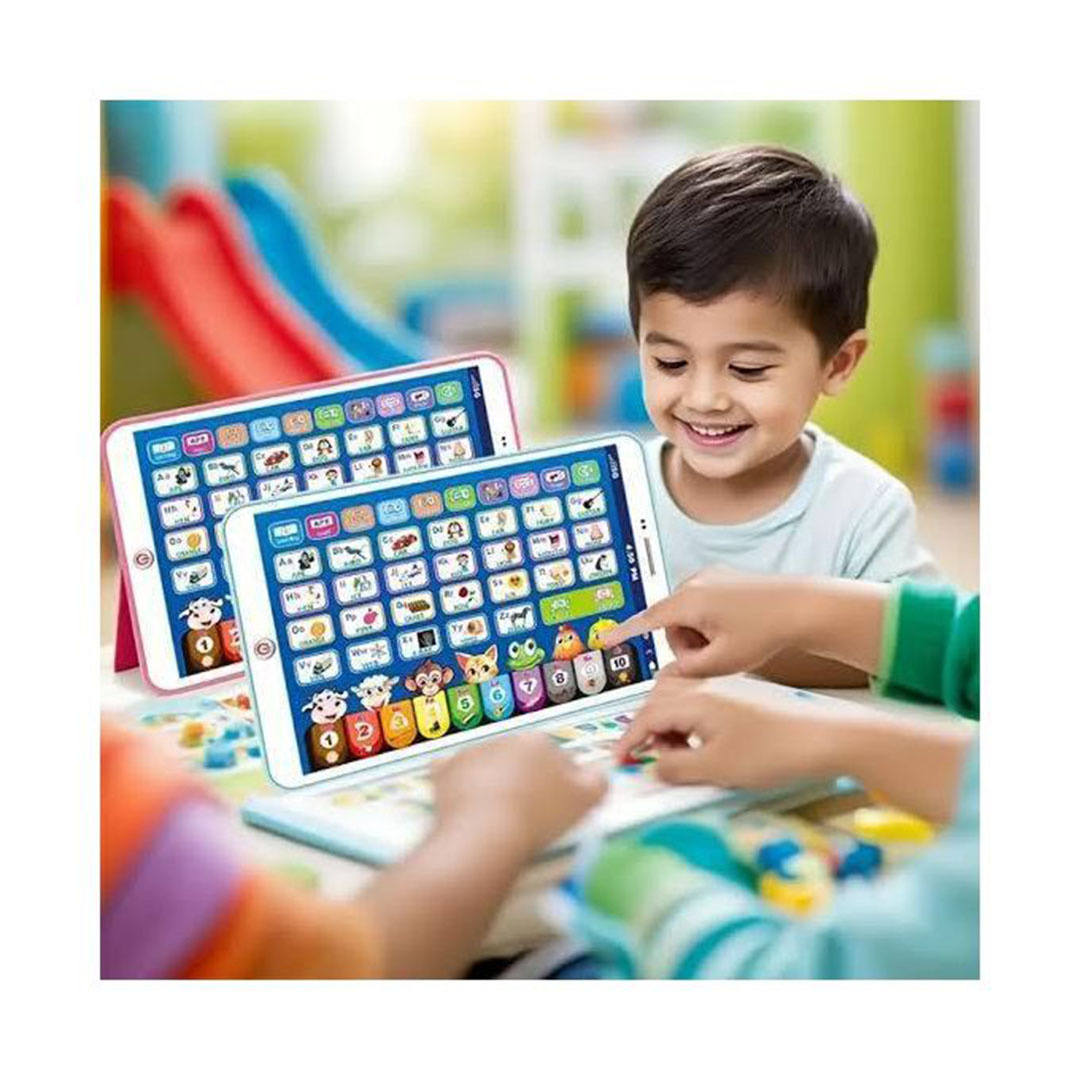 كمبيوتر تعليمي للأطفال – أفضل طريقة للتعلم واللعب