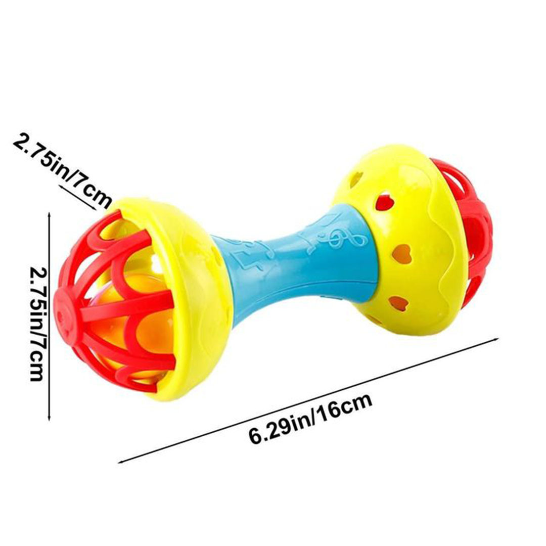 شخشيخة موسيقية للطفل و عضاضة للتسنين