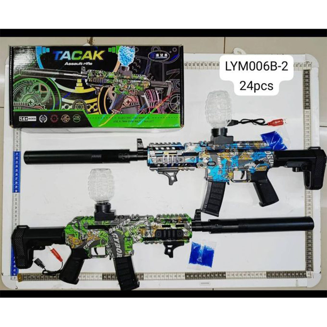 مسدس كهربائي TACAK جيل بلاستر