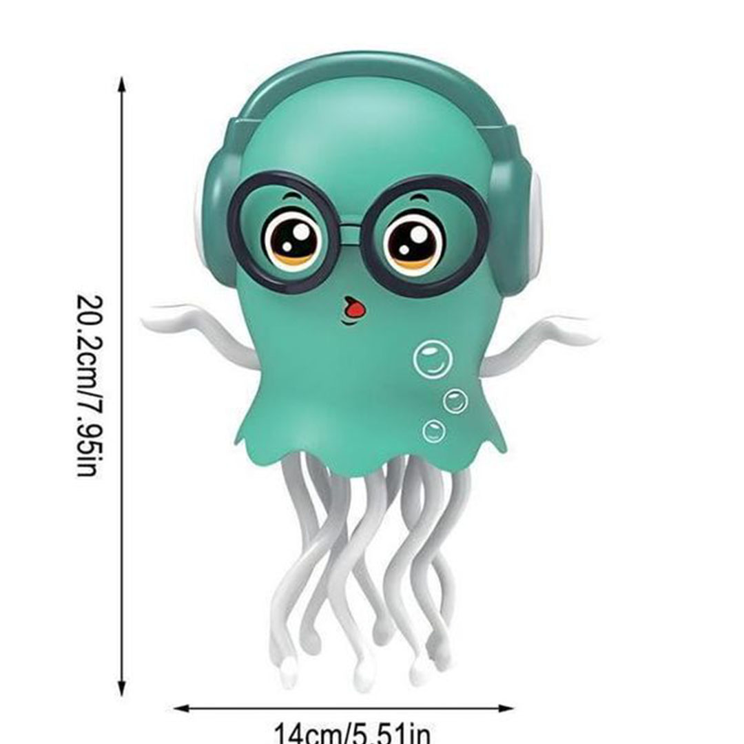لعبة قناديل البحر الراقصة الموسيقية