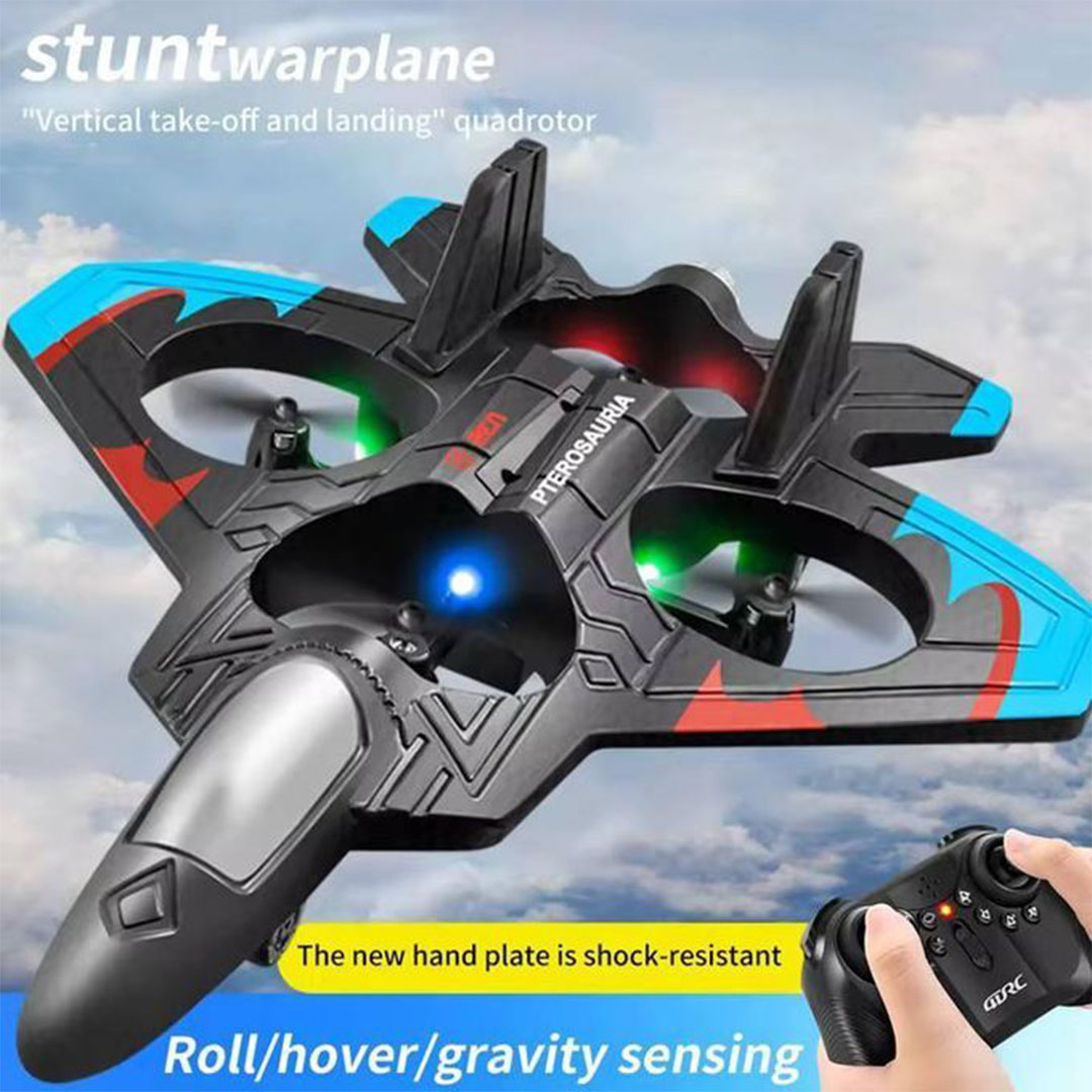 طائرة درون جيت فايتر المقاتلة للأطفال