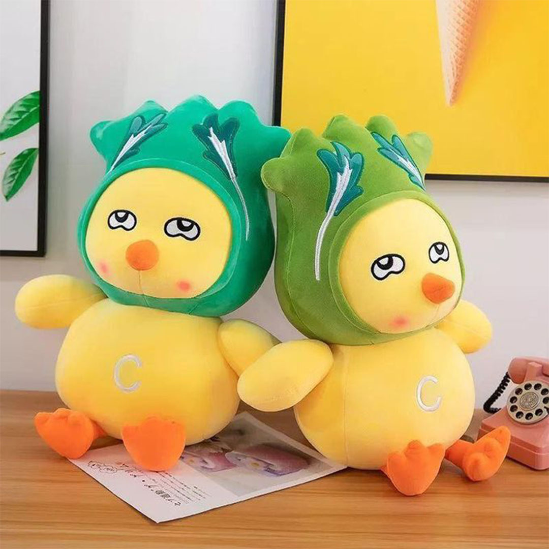 دمية كتكوت لطيفة – 28 سم