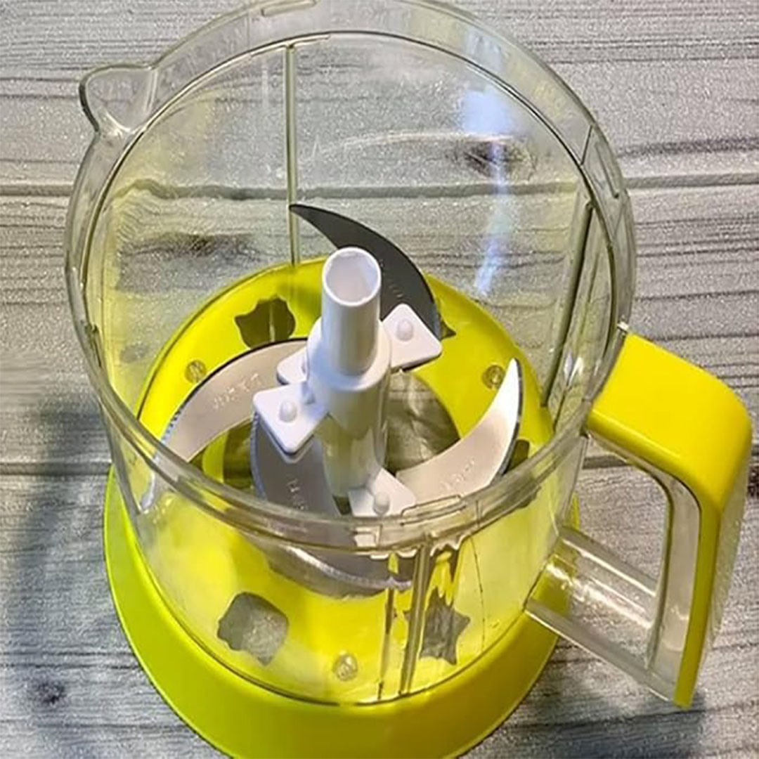 كبة يدوية 4*1 - خضار