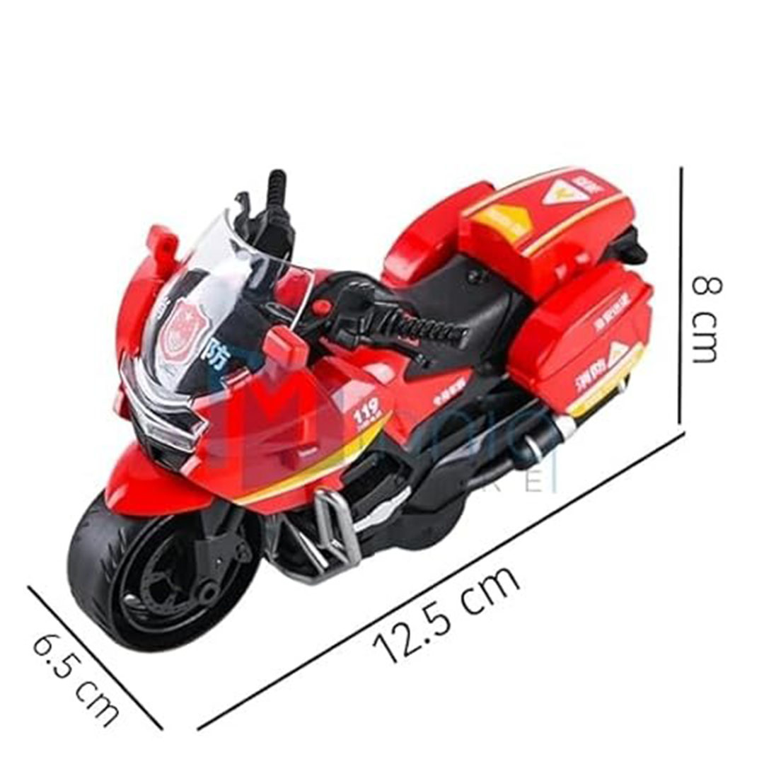 لعبة موتسكل للأطفال