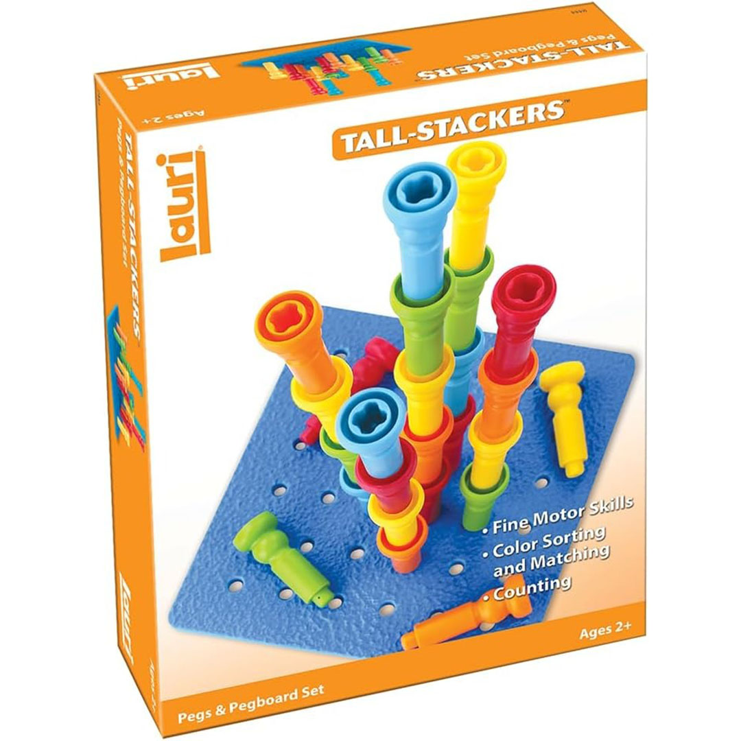 مجموعة بناء مبكرة للأطفال