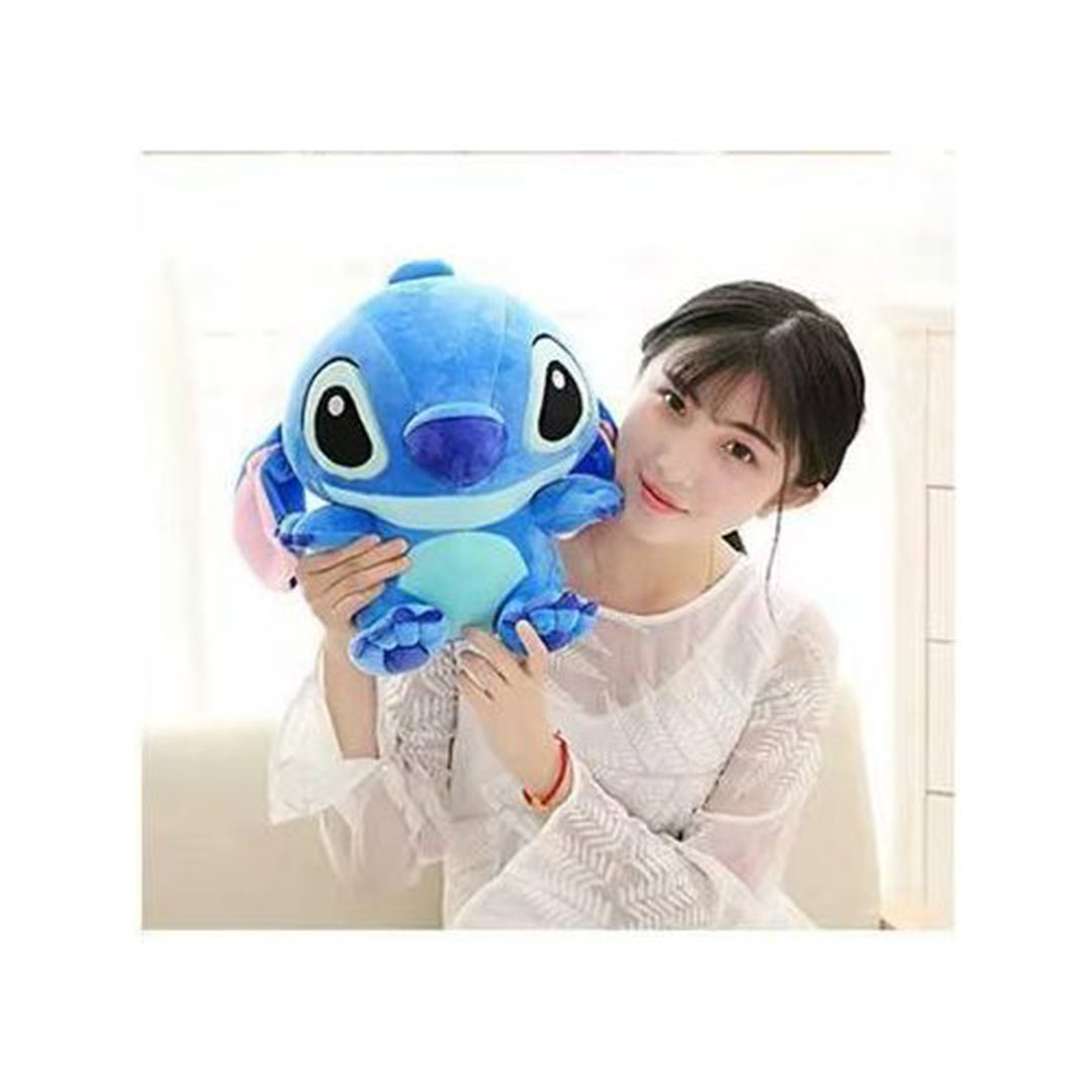 دبدوب ستيتش - 30 سم - أزرق