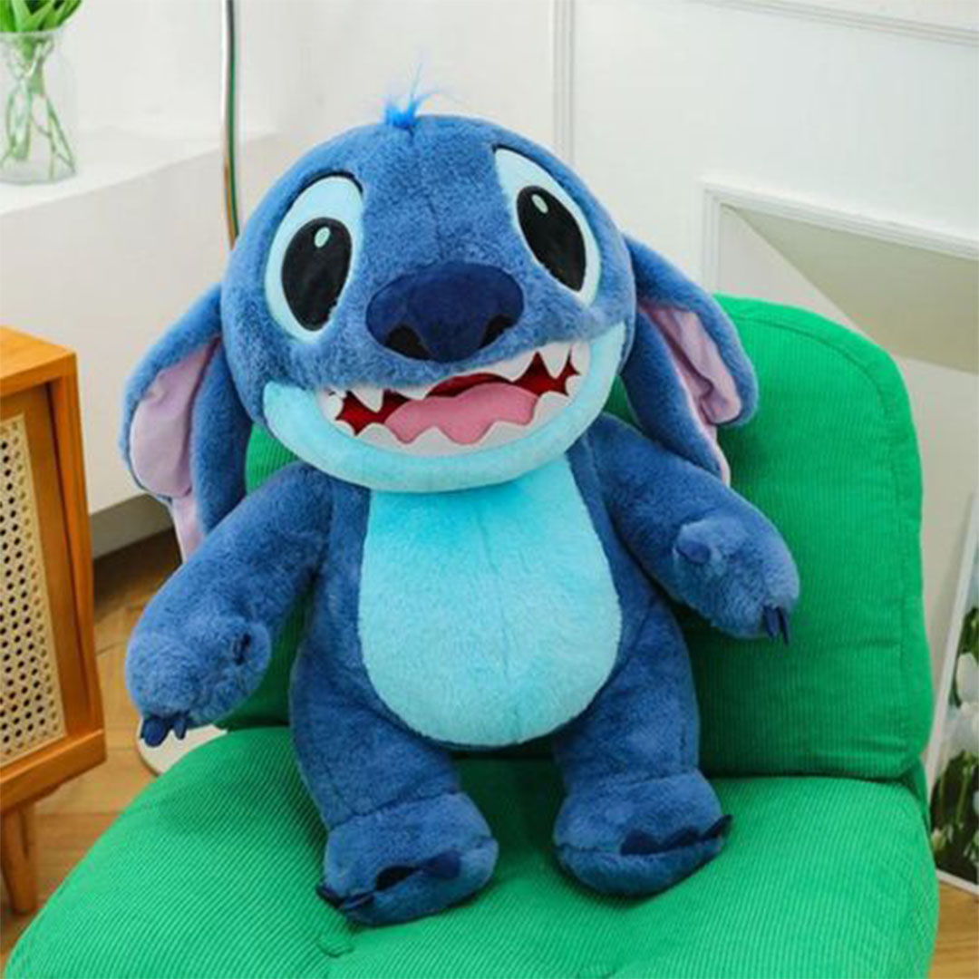 دبدوب ناعمة شخصية ستيتش - 55 سم