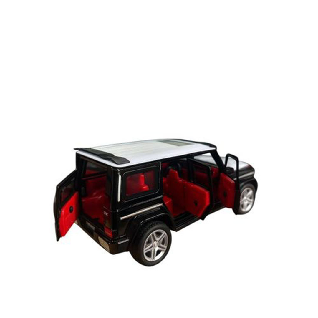 سيارة لعبة مرسيدس G-Class معدنية
