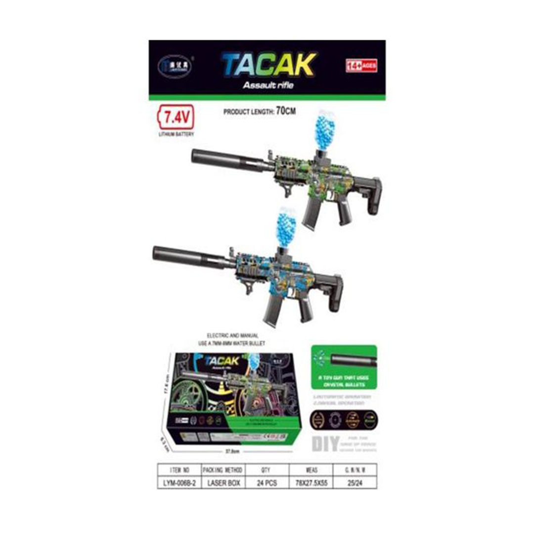 مسدس كهربائي TACAK جيل بلاستر