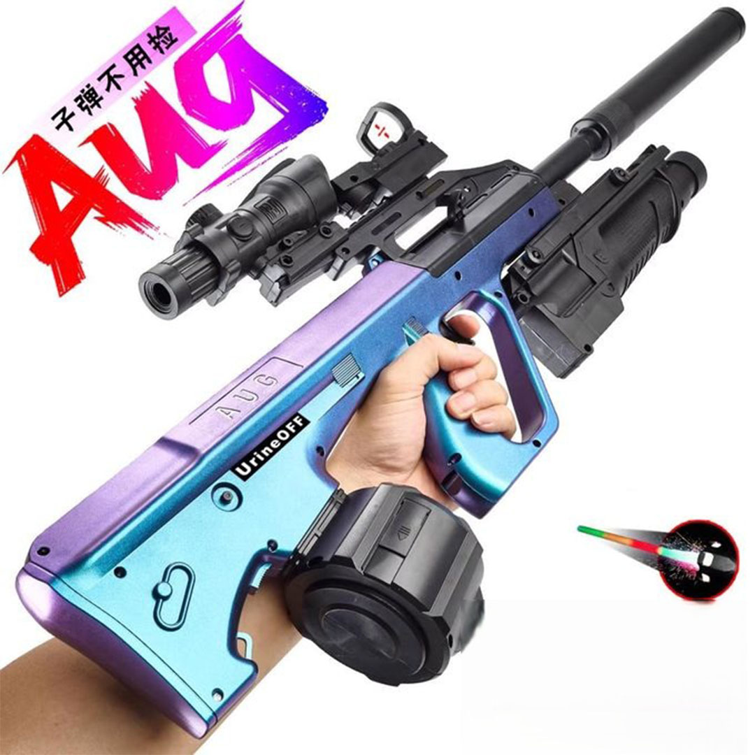 بندقية قنص AUG بكرات المياه
