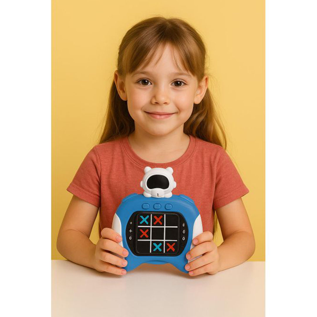 لعبة XO إلكترونية