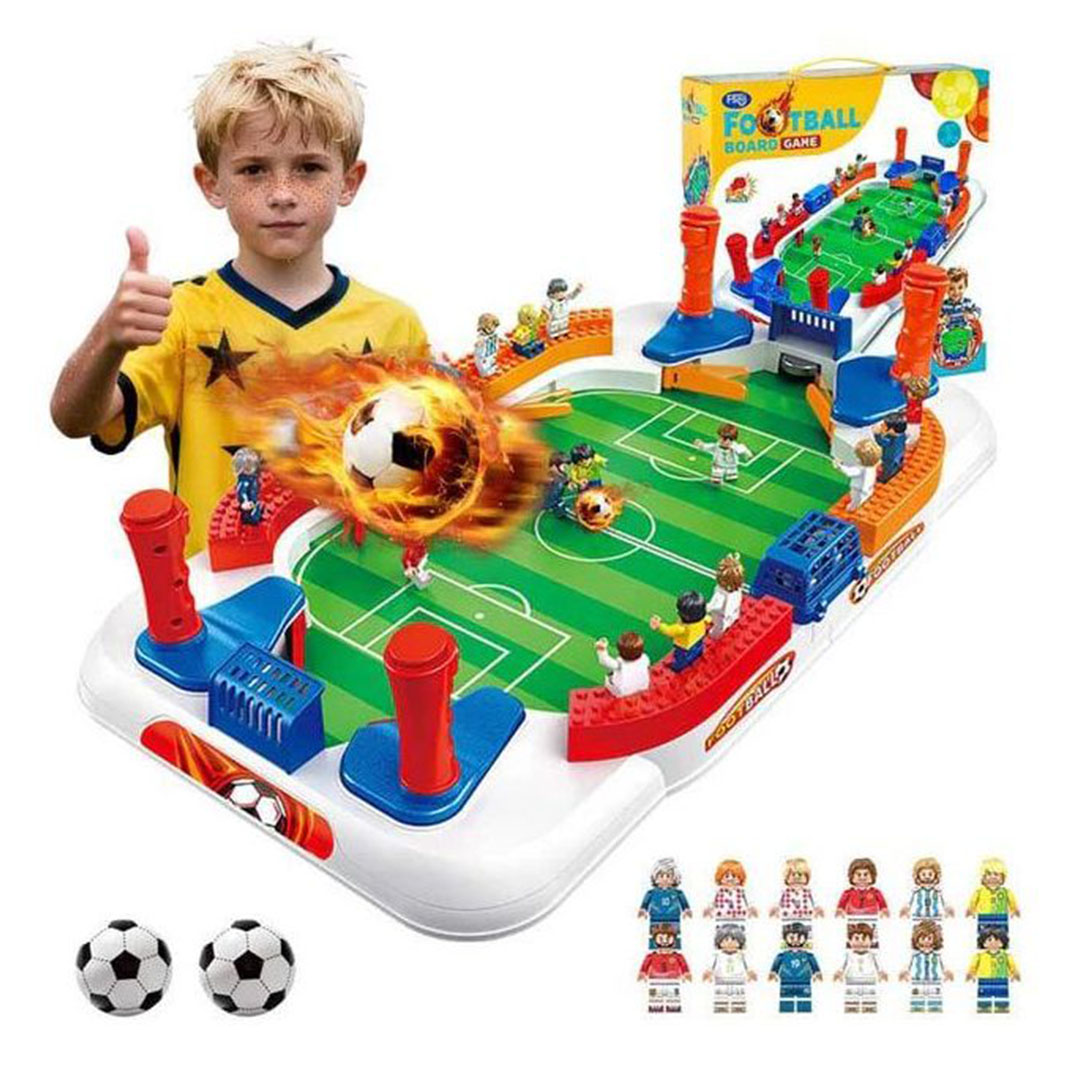 لعبة ترابيزة كرة القدم للاطفال - 12 لاعب