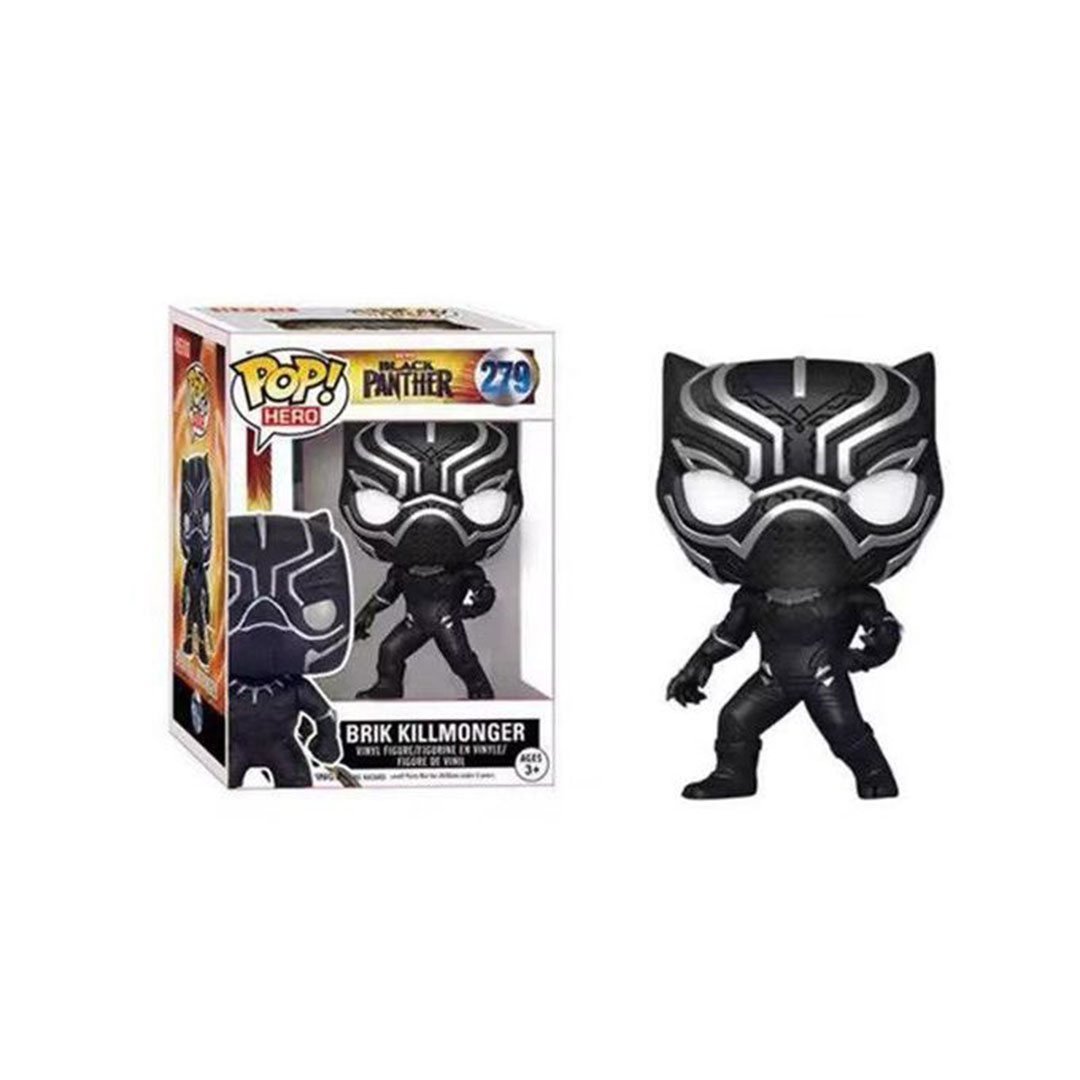 لعبة مجسم بلاك بانثر