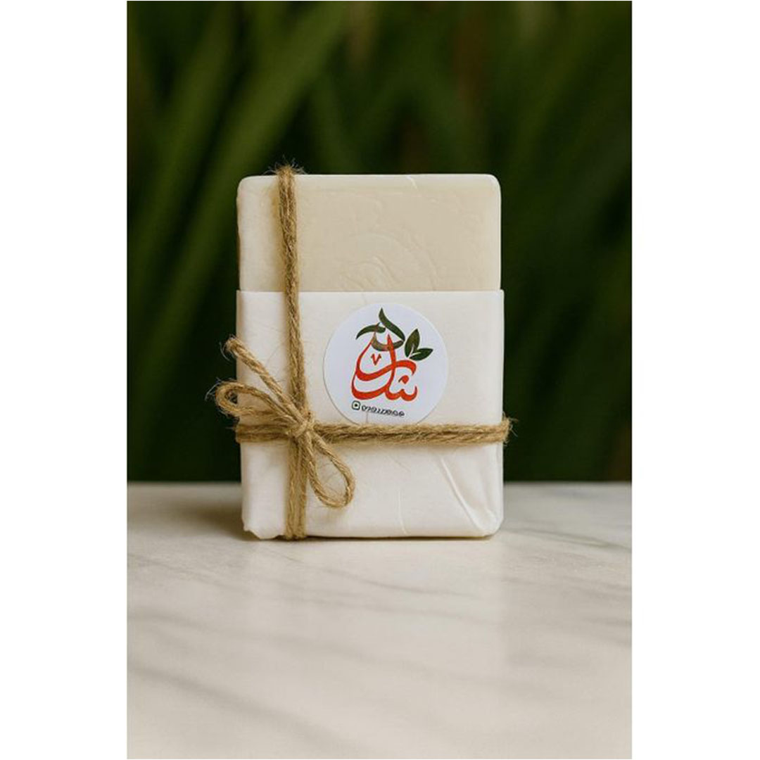 صابون الحليب بخلاصة العرقسوس - 100 جرام