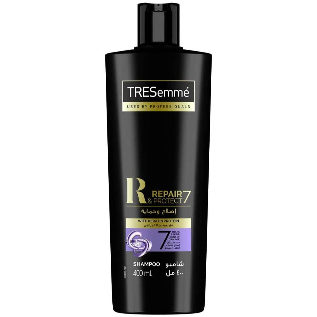 تريسمي شامبو اصلاح وحماية الشعر - 400 مل