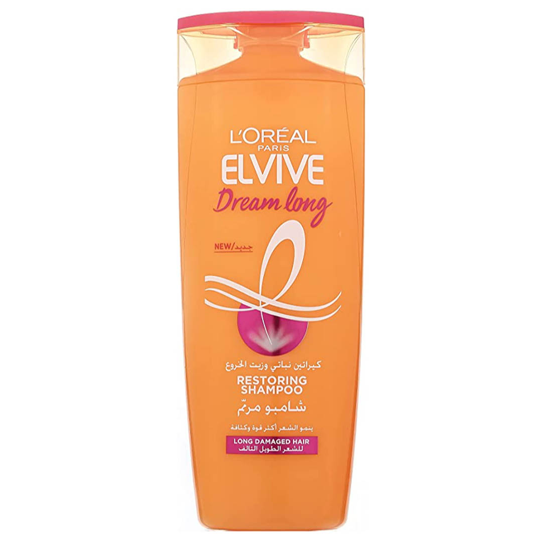 لوريال باريس شامبو الفيف دريم للشعر التالف الطويل - 400 مل