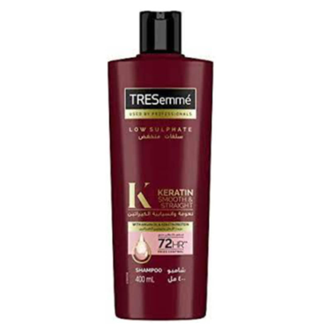 تريسمى شامبو الكيراتين - 400 مل
