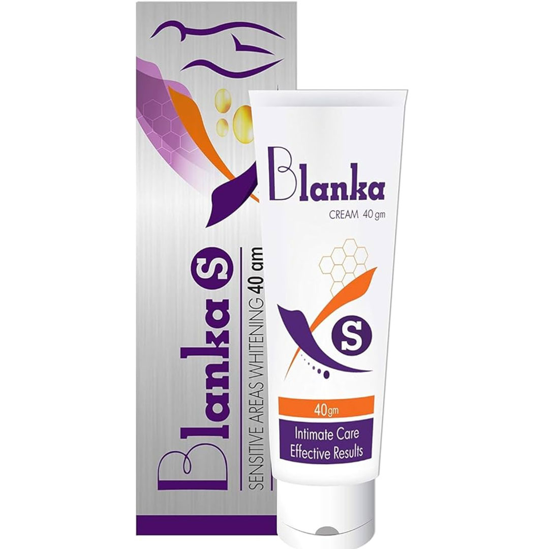 كريم تبييض المناطق الحساسة من بلانك إس - 40 جم
