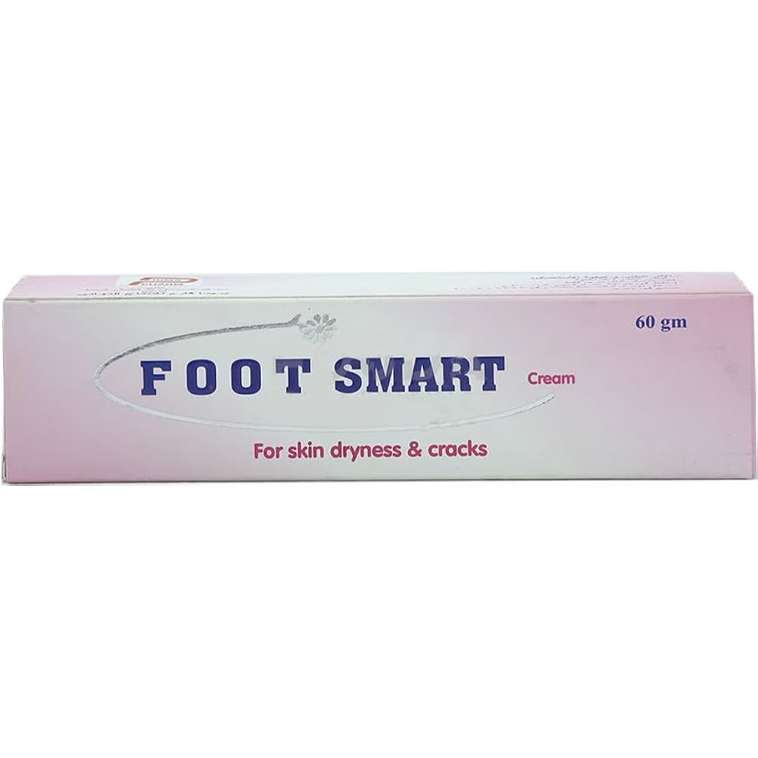 فوت سمارت لخشونة وتشققات الجلد - 60 جم