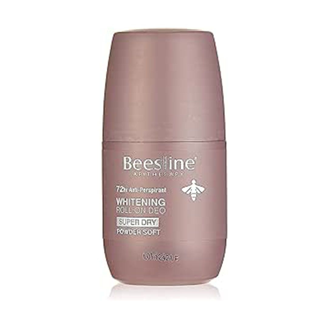 بيزلين رول أون مزيل للعرق باودر - 50 مل