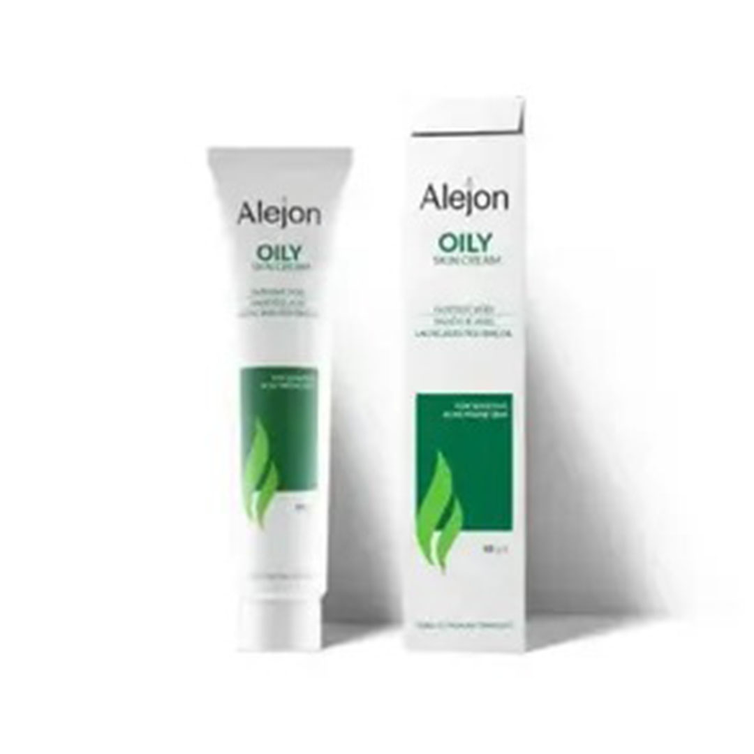 اليجون اكنى كريم لحب الشباب - للبشرة الدهنية - 50 جم