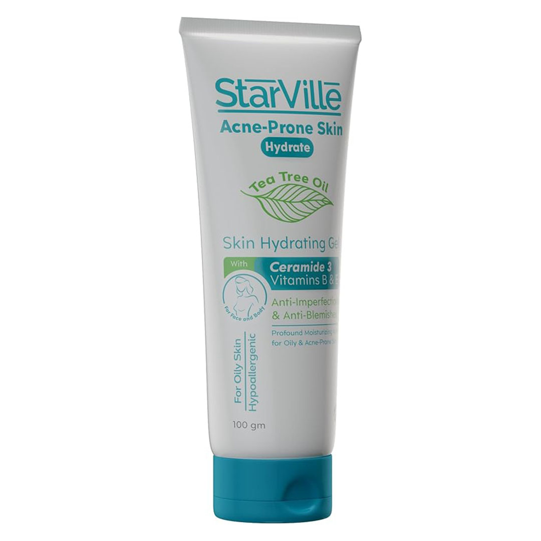 ستارفيل جل مرطب للبشرة الدهنية - 200 جم