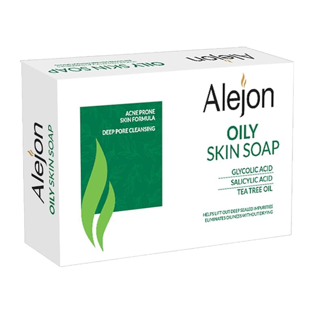 اليجون صابونة للبشرة الدهنية - 100 جم
