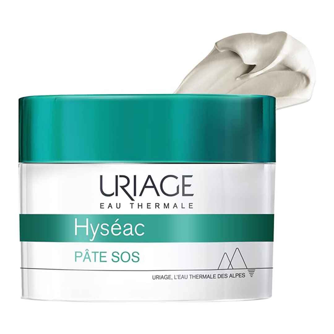 يورياج هيسياك كريم ليلي لتنقية الوجه و معالجة حب الشباب - للبشرة الدهنية - 15 جم