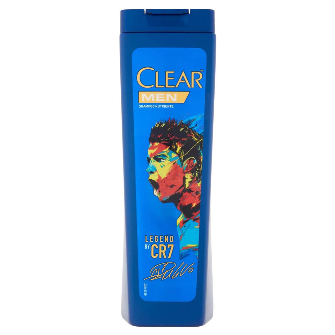 كلير شامبو الأسطورة ضد القشرة للرجال - 600 مل