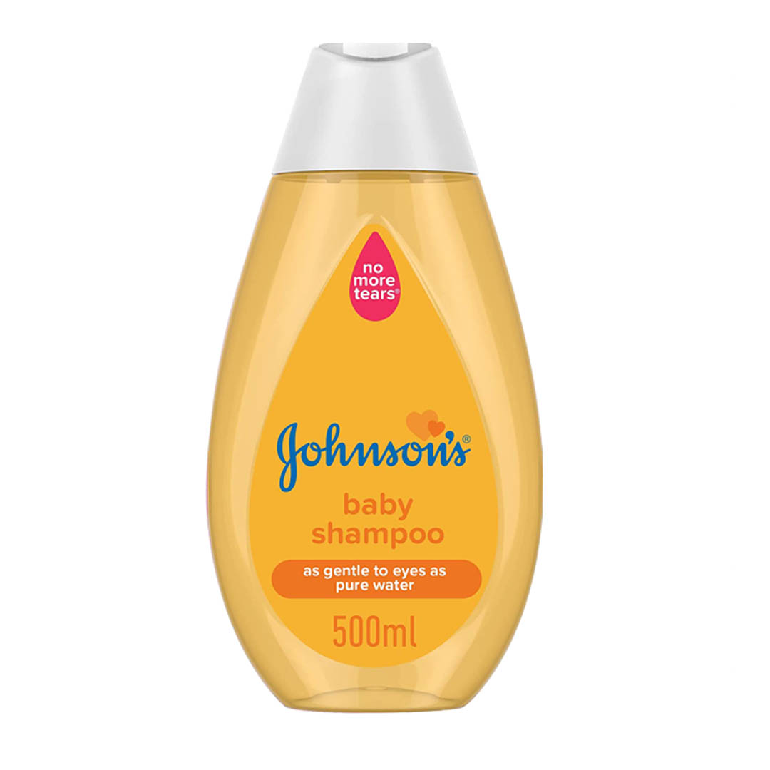 جونسون بيبي شامبو جولد للأطفال - 500 مل
