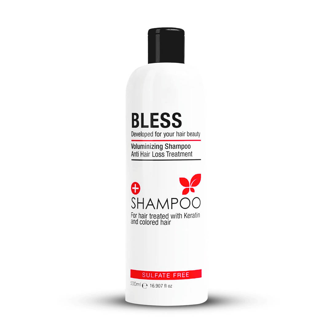 بليس شامبو الخالى من السلفات - 500 مل